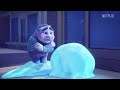 Cold Snap releases his winter magic! | NEW! | Action Pack | Adventure Cartoon for Kids