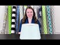 How to Cover a Lampshade with Fabric (DIY Tutorial)