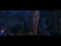 Thanos Sacrificing Gamora but with Bioshock Music (Ocean on His Shoulders)