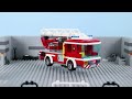 LEGO Experimental Magnet Truck! STOP MOTION LEGO Emmet's Magnetic Vehicle! | LEGO | Billy Bricks