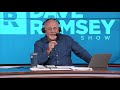 What Secret Millionaires Don't Tell You - Dave Ramsey Rant