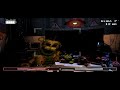 I played FNAF 2 (Five nights at Freddy's 2) (Night 1 & 2) #fivenightsatfreddys #customnights