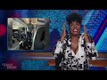 Leslie Jones Tries Not to Lose Her S**t: RFK Jr. Edition | The Daily Show