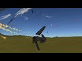 Aerial Brawl Match Three: KSP IA 102 Super Spectre vs Su 47