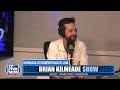 John Crist explains when his career took off | The Brian Kilmeade Show