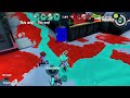 another video of the squid party
