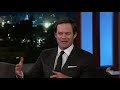 bill hader talking about true crime for almost eleven minutes