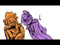 Bugsnax animatic- Meeting Floofty at Boiling Bay