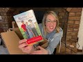 HUGE MYSTERY BOX || HUGE Christian Fiction Book Haul