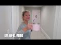 NEW! 3 DAY SATISFYING DEEP CLEAN WITH ME | SPEED CLEANING MOTIVATION | DEEP CLEANING + DECLUTTER