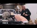 Making a 1000+ HP Pro Street Nova! | Roadkill Garage