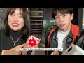 [International couple] Jeju Island Vlog🍊ㅣFamily TripㅣCafe HoppingㅣMukbang