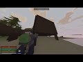 I Lived On An Island In Unturned Escalation & This Is What Happened ...