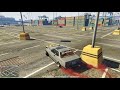 Gta v FiveM drifting around