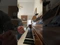 *MOST INSANE* Gerudo Valley Piano Arrangement Ever