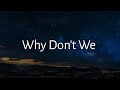 【1 hour loop】8 Letters - Why Don't We(Rawi Beat Remix) ryoukashi lyrics video