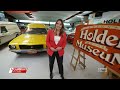 Motorheads' chance to snag a slice of Holden history | A Current Affair