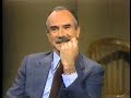 G. Gordon Liddy on Letterman, June 3, 1982