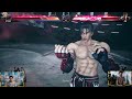 TEKKEN 8 This Jin is simply UNSTOPPABLE..