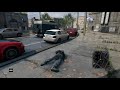 Walking Thru Chicago Hood In First Person - Watch Dogs