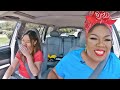 AGT Little GIRL ON FIRE Carpool Karaoke/Angelica Hale and Viral Vocal Coach