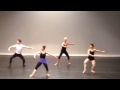 Ballet 3 LCC open show spring 2014