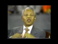 Nelson Mandela on Palestine (1990)