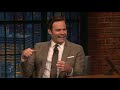 Bill Hader Reveals How Fred Armisen Pranked Seth Meyers and Colin Jost on SNL