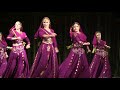 Chal Chaya, Indian Dance Group Mayuri, Russia