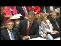 Tony Blair's last Prime Minister's Questions: 27 June 2007