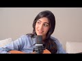 Say You Won't Let Go - James Arthur Cover by Luciana Zogbi