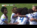 Chile 1-2 Haití - Repechaje Mundial Femenino 2023 | Goles y minutos finales - CHV Deportes - 60fps