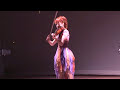 Lindsey Stirling - 8 songs live at Red Rocks Amphitheatre, Morrison, CO - 05/28/2015