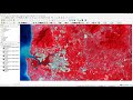 Landsat 8 Image Classification using QGIS