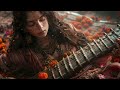 Indian Classical Tabla, Sitar & Flute Music🎧 -  Positive Energy Beats for Relaxation and Meditation