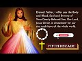 The Chaplet of Divine Mercy in Song COMPLETE 🙏🏻