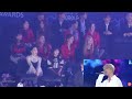 (TWICE) NAYEON and MOMO Reaction to CHARLIE PUTH & BTS | MGMA 2018