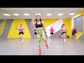 Exercise Routine To Lose Belly Fat - 20 min Morning Workout | Zumba Class