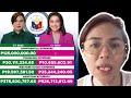 3 Duterte tatakbo sa senado? Di ba dapat sagutin muna nila ang mga anomalyang hinaharap nila?