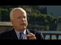 Putin is 'rebuilding Russian empire' says Senator McCain - BBC HARDtalk