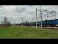 Niepodległy Dragon ET25-003 PKP Cargo i miły maszynista