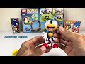 $100 Sonic LEGO Set Unboxing Review |  Newest Sonic Prime Netflix Collection | Fidget Spinner Watch