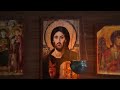 Relaxing Orthodox Chants For Studying With Snow and Fire Sounds