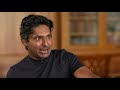 Sangakkara on how growing up in Kandy shaped his cricket style | Atherton Meets Sangakkara | Part 1