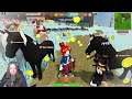 Breeding the last V1 purebred Friesians before they update! Wild Horse Island's / ROBLOX HORSE GAME