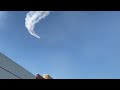 Thunderbirds in Lakeland footage