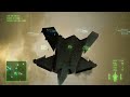 Another Bronze Medal Speedrun in Ace Combat 7 - Mission 04 in 8m05s53ms