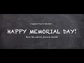 How 2 Draw: Memorial Day Special