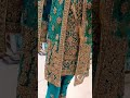 ramzan special botam work korti shart Pakistani dress material || andaz designer || #shots #vtshorts