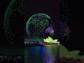 Vivid Sydney - Drone Show - 17th June 2023